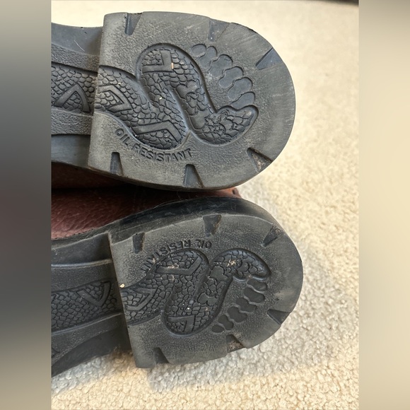 Red Wing Pecos Boots 2201 Pull On Cowboy Work Boot Steel Toe Brown Men's Sz 13 D - Picture 12 of 12